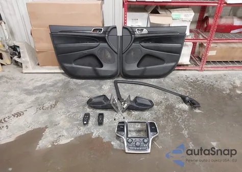 2015 Jeep Grand Cherokee Limited из США, поврежденный, VIN 1C4RJFBM4FC675445